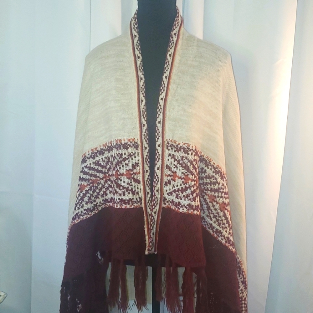 Almost Famous Cardigan 😍